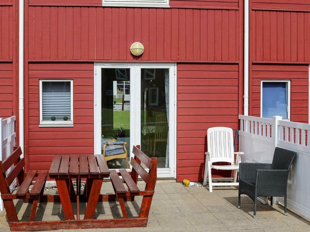 Apartment Hadsund Oster Hurup Exterior photo