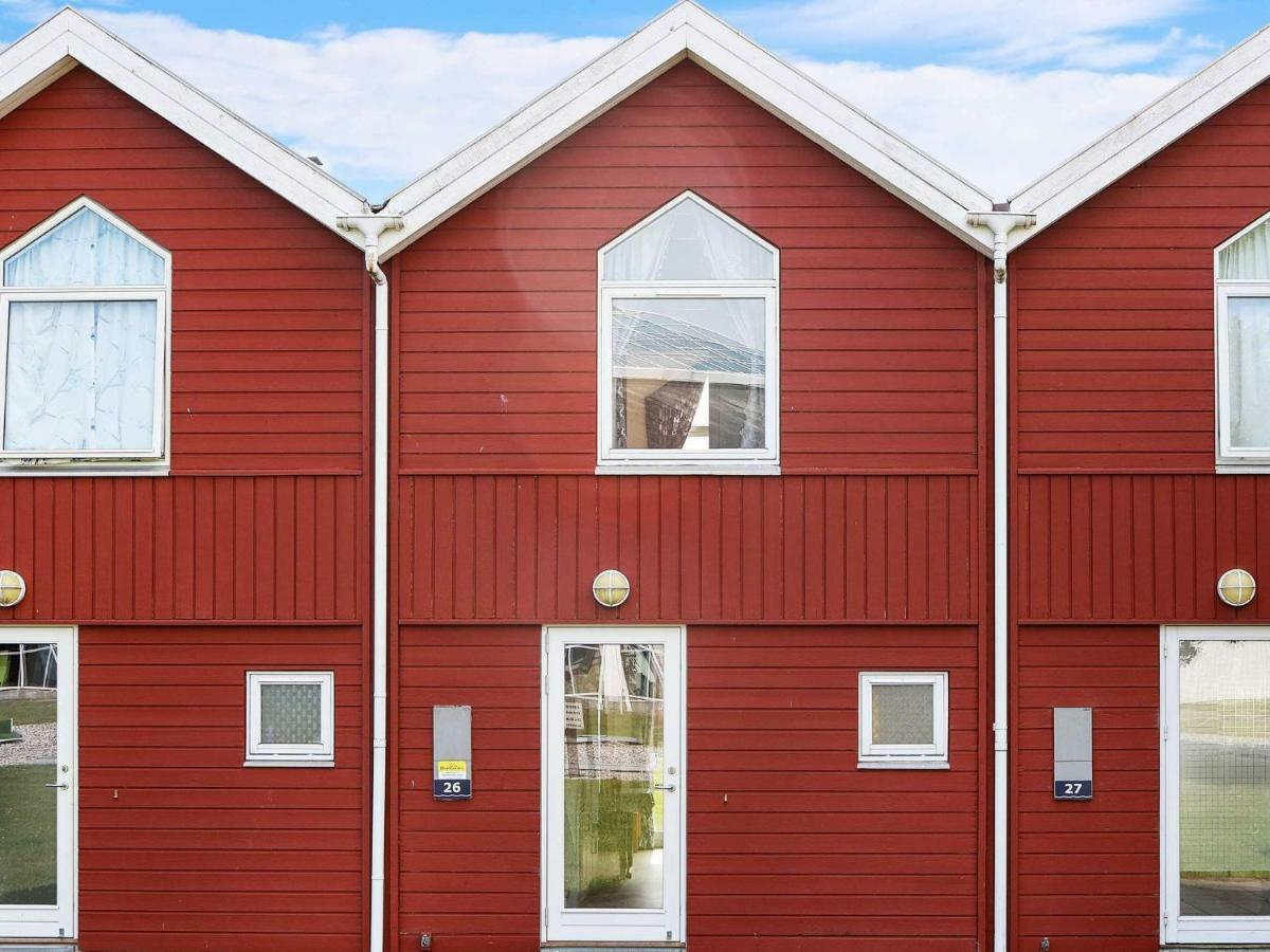 Apartment Hadsund Oster Hurup Exterior photo